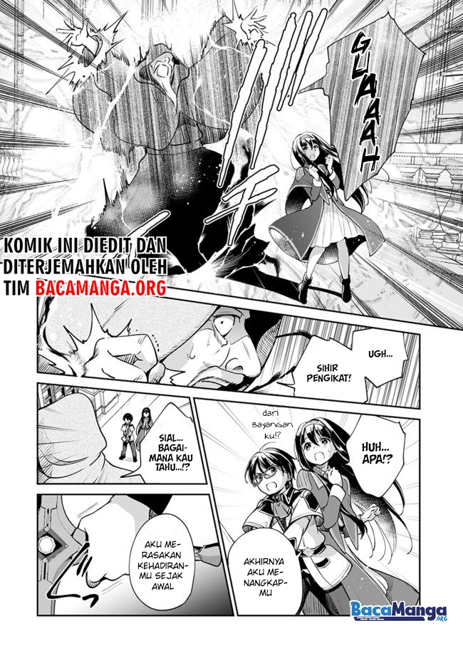 Zennin Ossan, Umarekawattara SSS Rank Jinsei ga Kakutei shita Chapter 34 Gambar 7